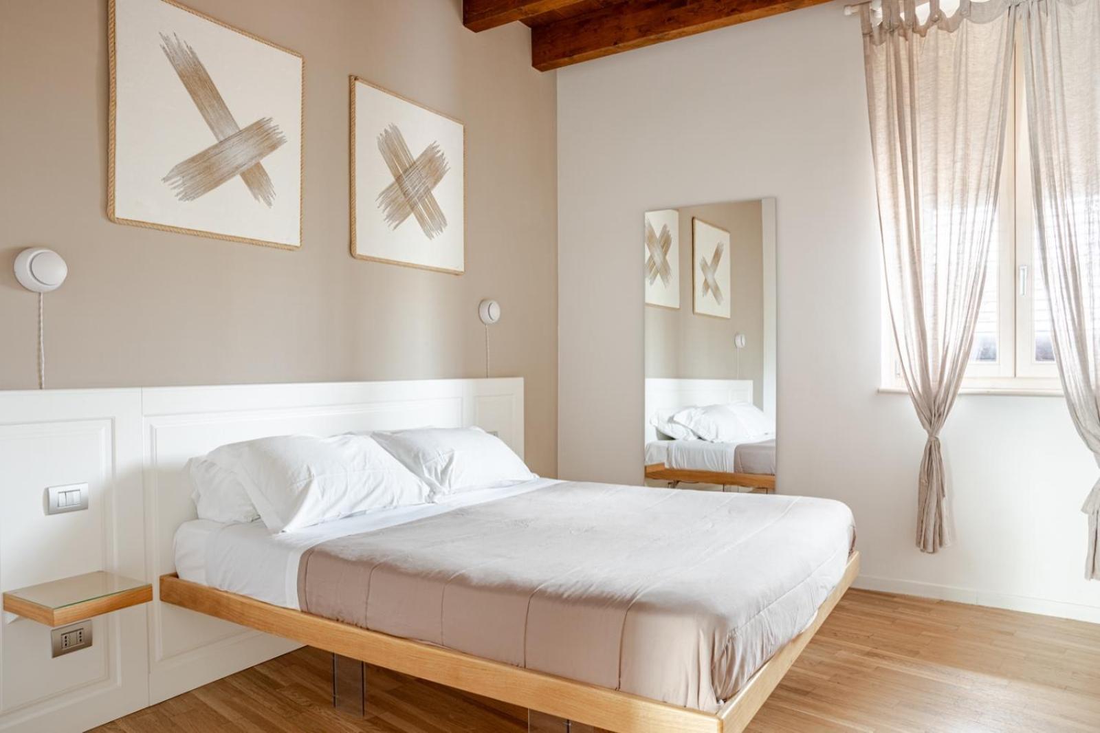 Cattedralflats -Comfort, Stile E Vista Sulla Cattedrale Bari Luaran gambar
