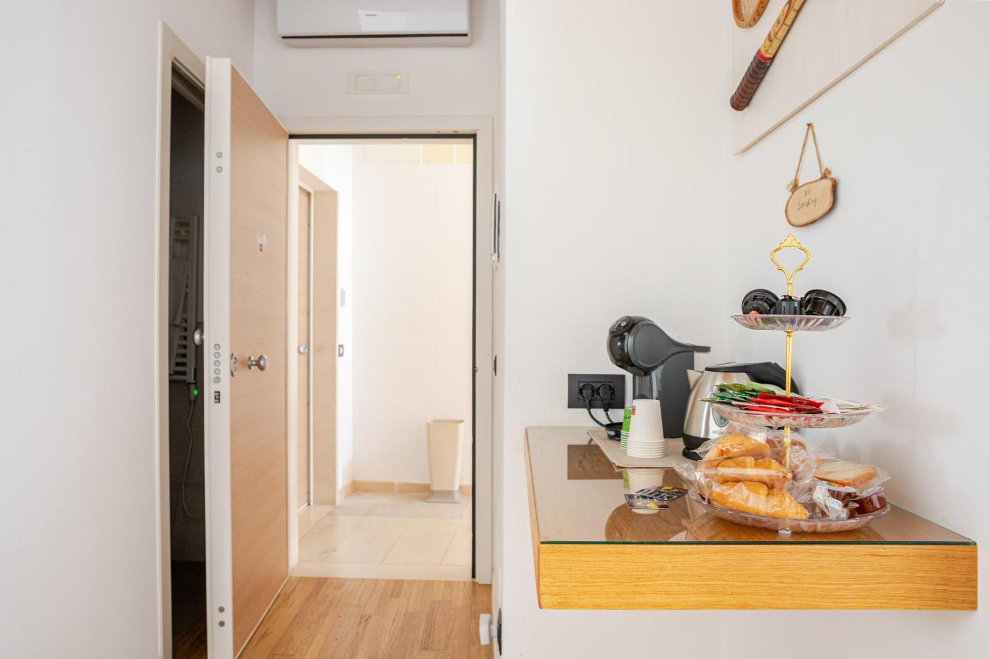 Cattedralflats -Comfort, Stile E Vista Sulla Cattedrale Bari Luaran gambar