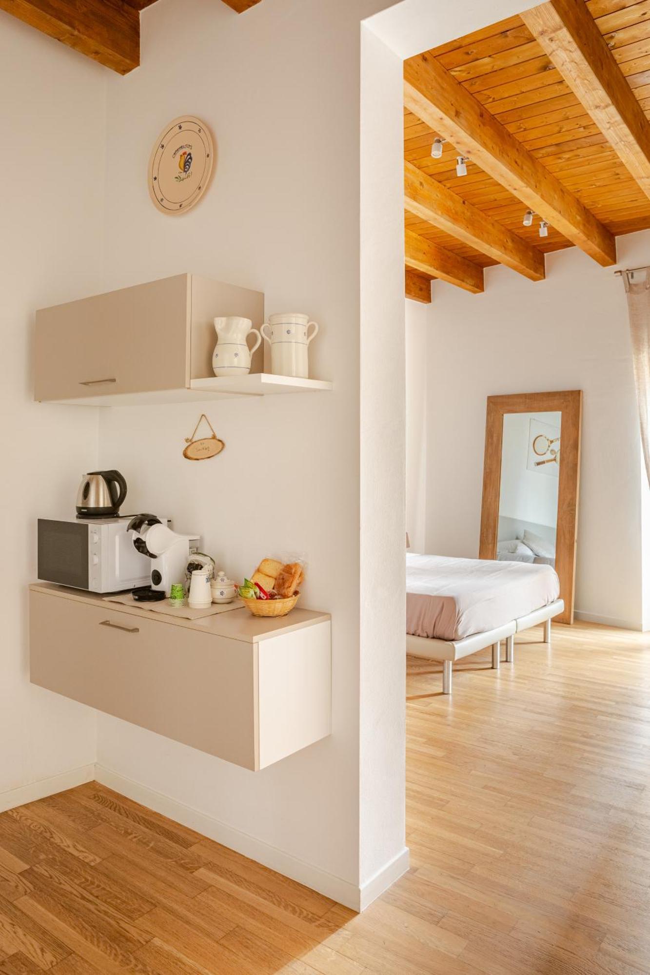 Cattedralflats -Comfort, Stile E Vista Sulla Cattedrale Bari Luaran gambar