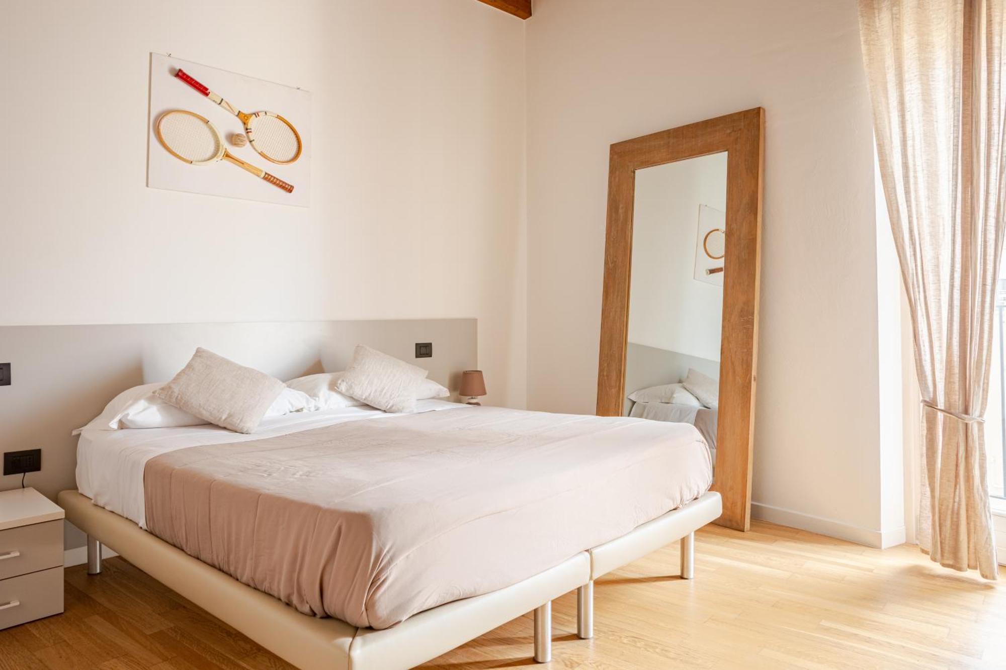 Cattedralflats -Comfort, Stile E Vista Sulla Cattedrale Bari Luaran gambar