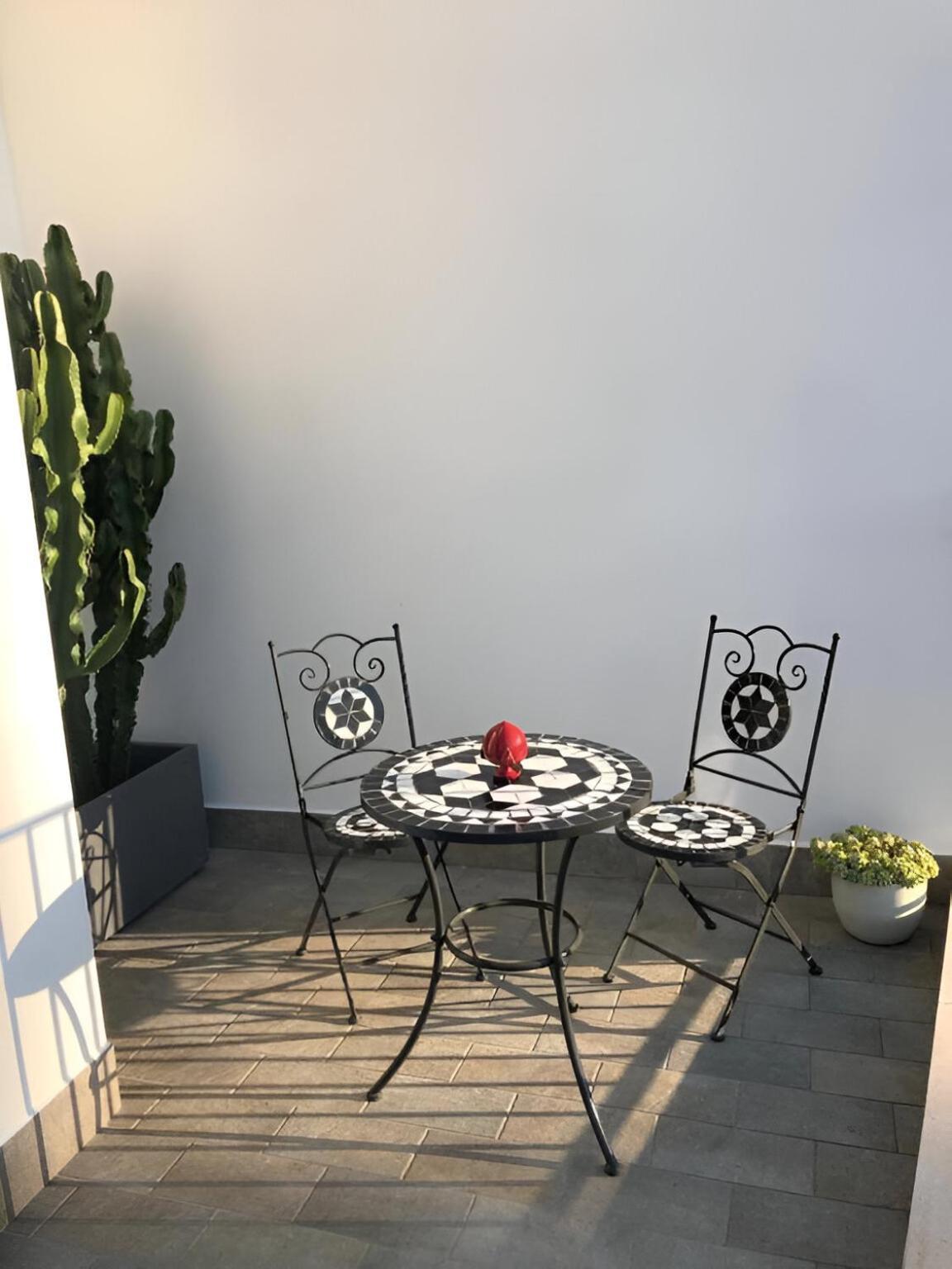 Cattedralflats -Comfort, Stile E Vista Sulla Cattedrale Bari Luaran gambar