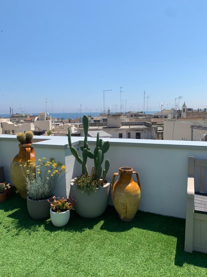 Cattedralflats -Comfort, Stile E Vista Sulla Cattedrale Bari Luaran gambar
